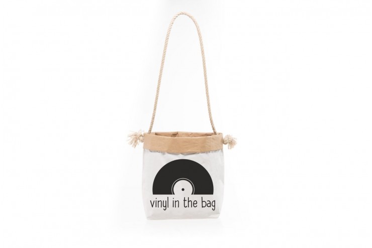 Vinyl in the bag